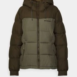 Columbia Pike Lake™ Insulated Jacket - Veste D'Hiver - Olive Green/Stone Green 12 Columbia Pike Lake™ Insulated Jacket - Veste D'Hiver - Olive Green/Stone Green -Columbia shop 38e3f5c57a39417da06175423b438efe scaled