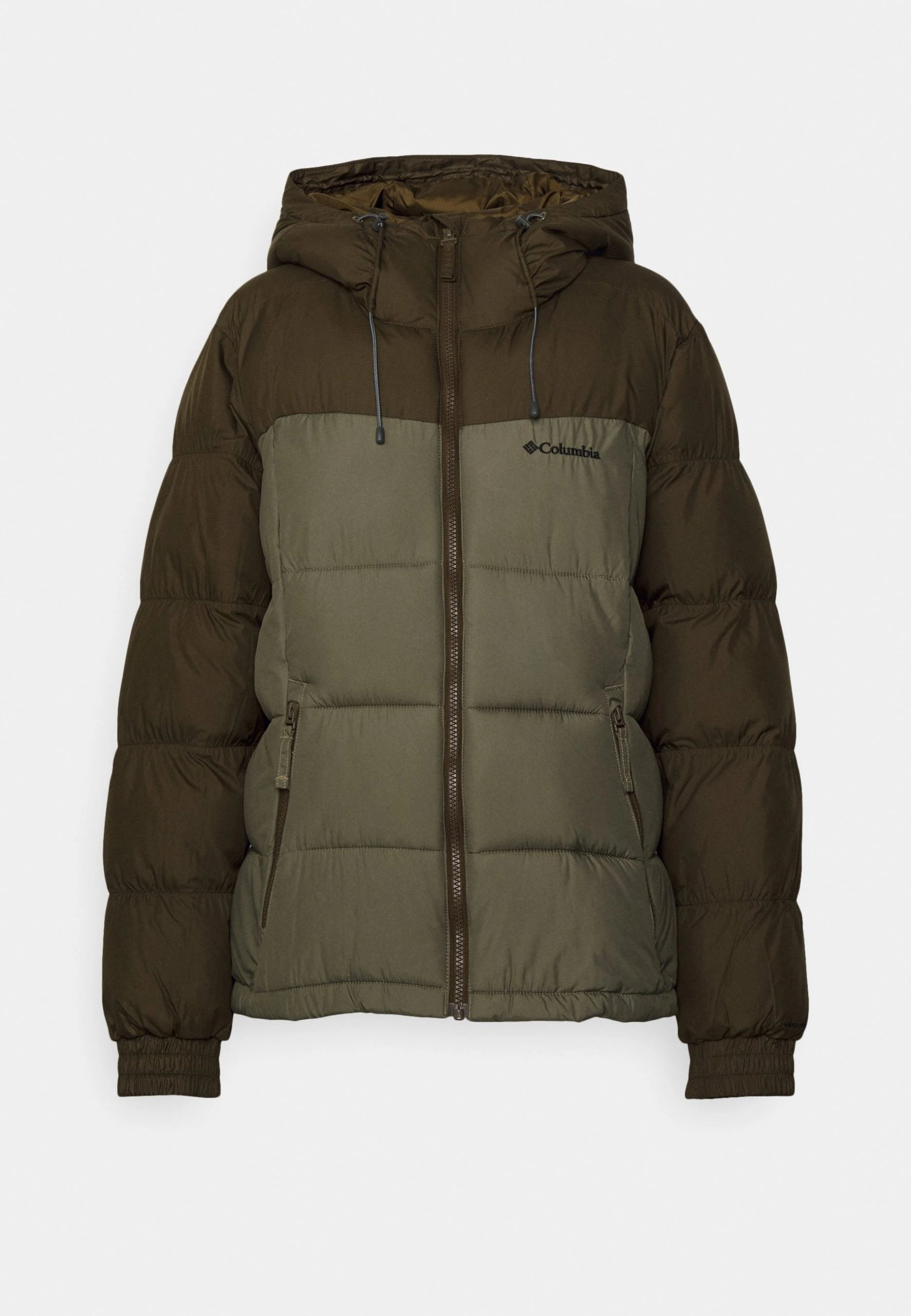 Columbia Pike Lake™ Insulated Jacket - Veste D'Hiver - Olive Green/Stone Green 7 Columbia Pike Lake™ Insulated Jacket - Veste D'Hiver - Olive Green/Stone Green – Image 5