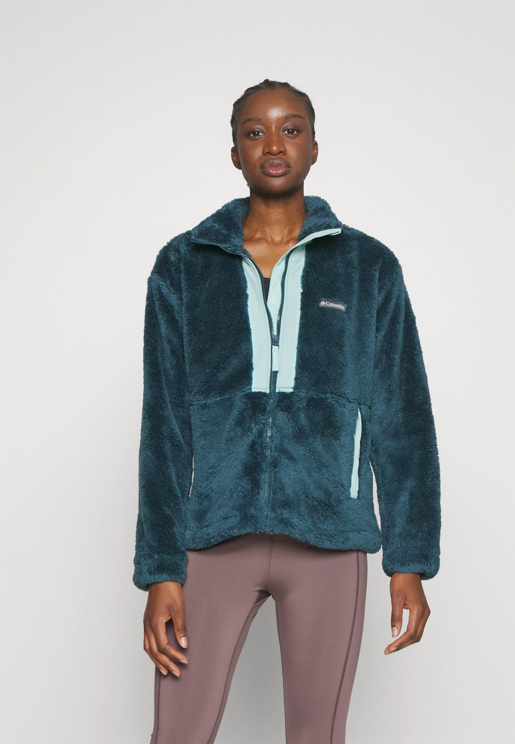 Columbia Boundless Discovery™ - Veste Polaire - Night Wave/Aqua Haze 3 Columbia Boundless Discovery™ - Veste Polaire - Night Wave/Aqua Haze