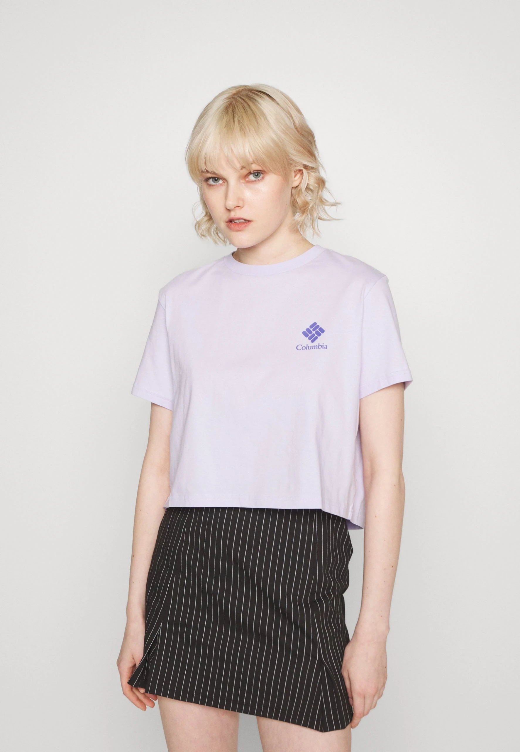 Columbia North Cascades™ Cropped Tee - T-Shirt Imprimé - Purple Tint 6 Columbia North Cascades™ Cropped Tee - T-Shirt Imprimé - Purple Tint – Image 4