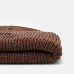 Columbia Whirlibird™ Cuffed Beanie Unisex - Bonnet - Shark/Warp Red Marled -Columbia shop 3a5eca13168447e2a545e1ca50c1b693 scaled