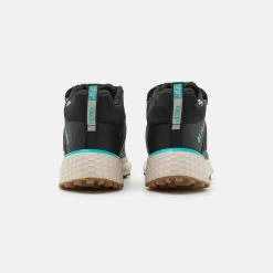 Columbia Facet 75 Mid Outdry - Chaussures De Marche - Black/Bright Aqua 10 Columbia Facet 75 Mid Outdry - Chaussures De Marche - Black/Bright Aqua -Columbia shop 3d634b0aa00648c3b8aebaaaca0a4fed scaled