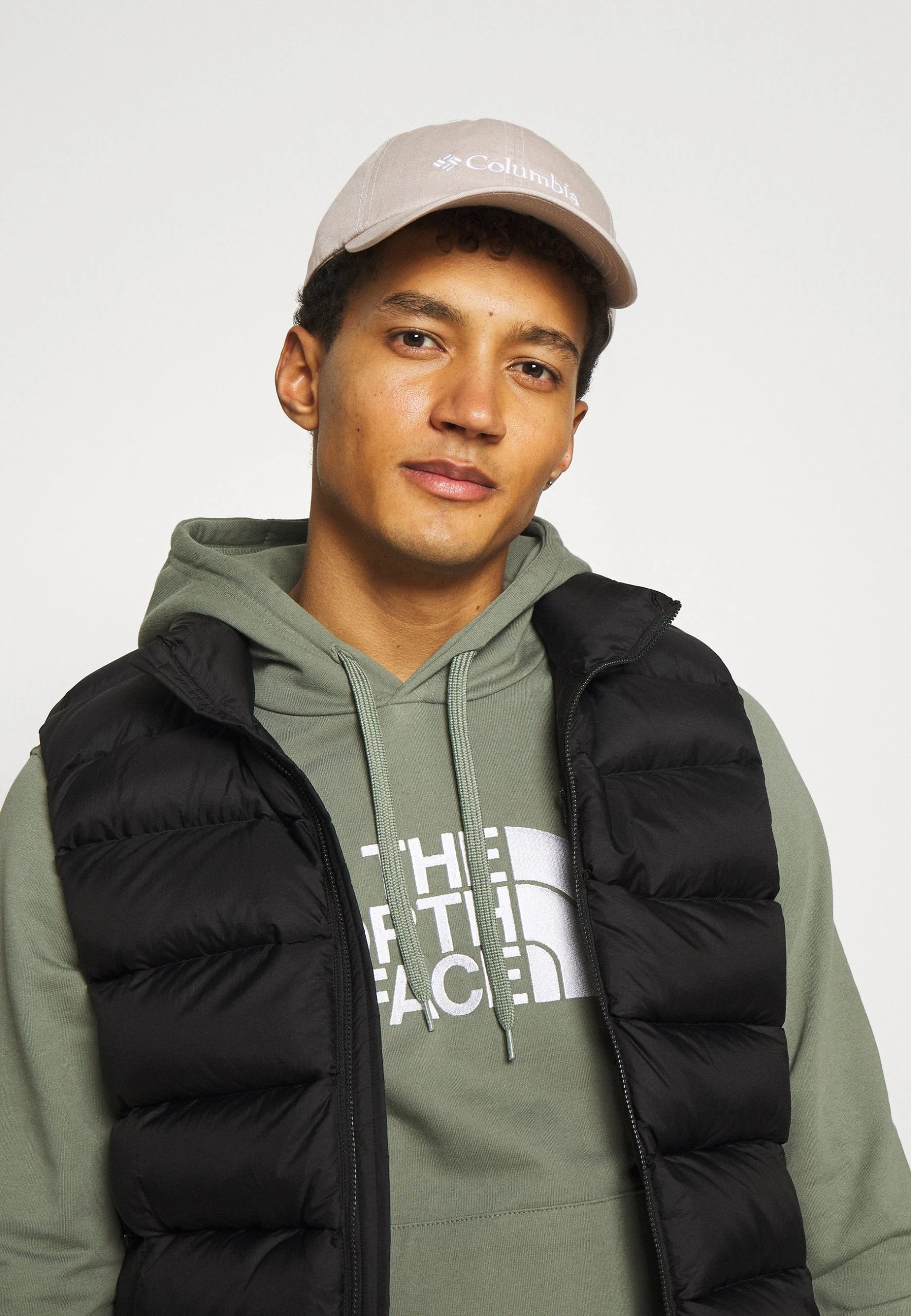 Columbia Roc Unisex - Casquette - Fossil 3 Columbia Roc Unisex - Casquette - Fossil