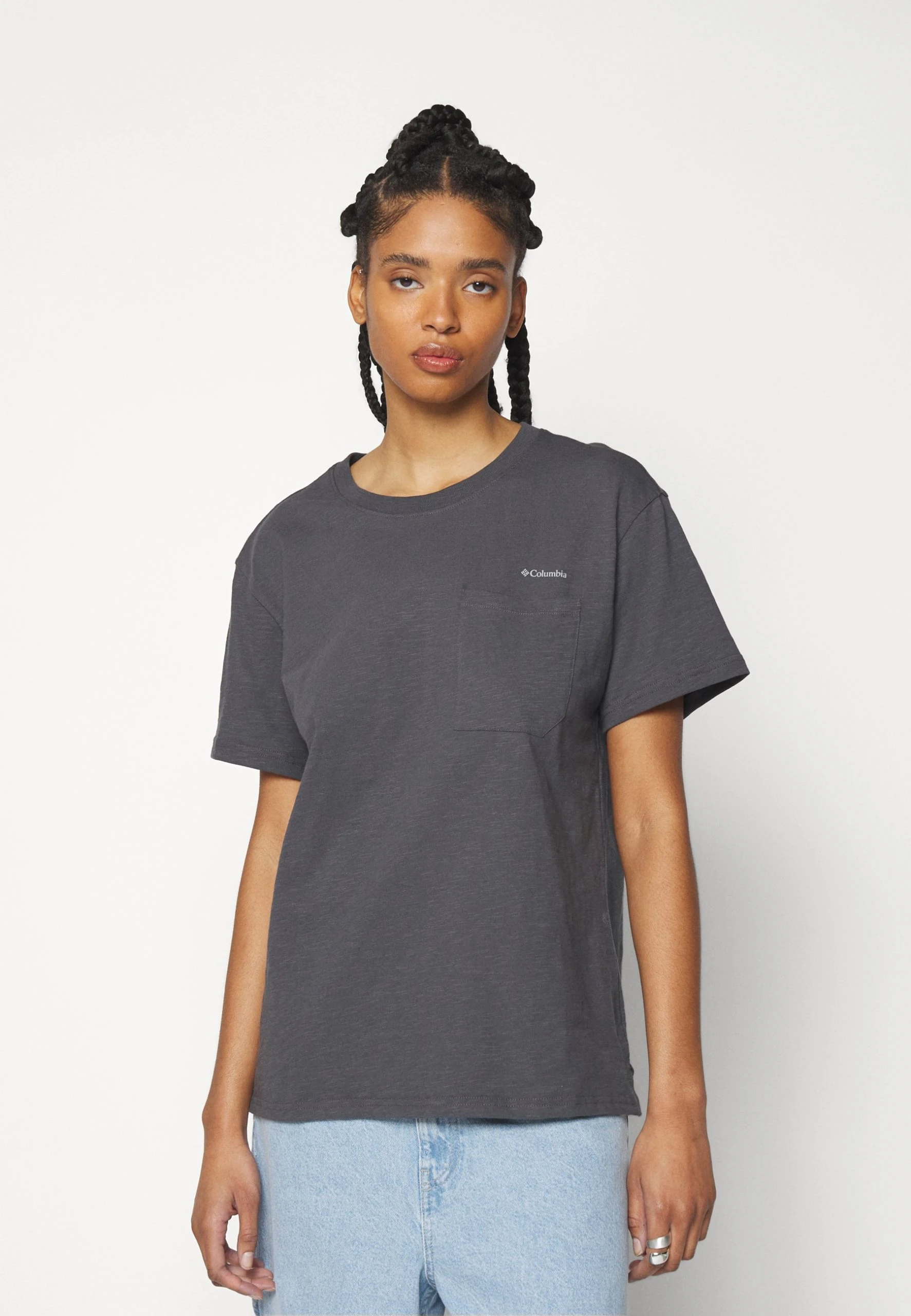 Columbia Break It Down Tee - T-Shirt Basique - Shark 5 Columbia Break It Down Tee - T-Shirt Basique - Shark – Image 3