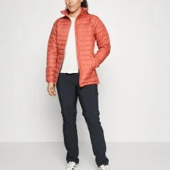 Columbia Silver Falls™ Full Zip Jacket - Blouson - Dark Coral -Columbia shop 3e7ac25ca879437a924399f2ecad48e6 scaled