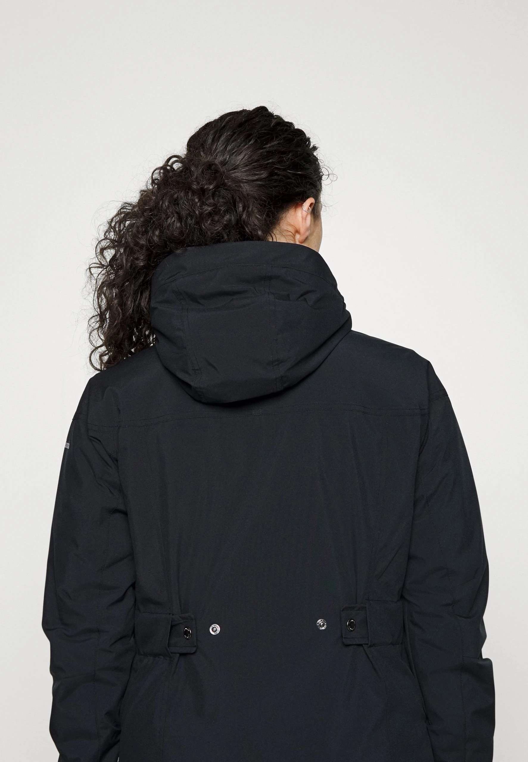 Columbia Payton Pass Insulated Jacket - Parka - Black 7 Columbia Payton Pass Insulated Jacket - Parka - Black – Image 5