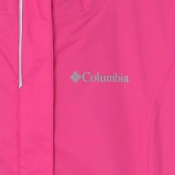 Columbia Arcadia Unisex - Veste Imperméable - Pink Ice 7 Columbia Arcadia Unisex - Veste Imperméable - Pink Ice -Columbia shop 40039d4a880a410383e2c2f65aee5a61 scaled