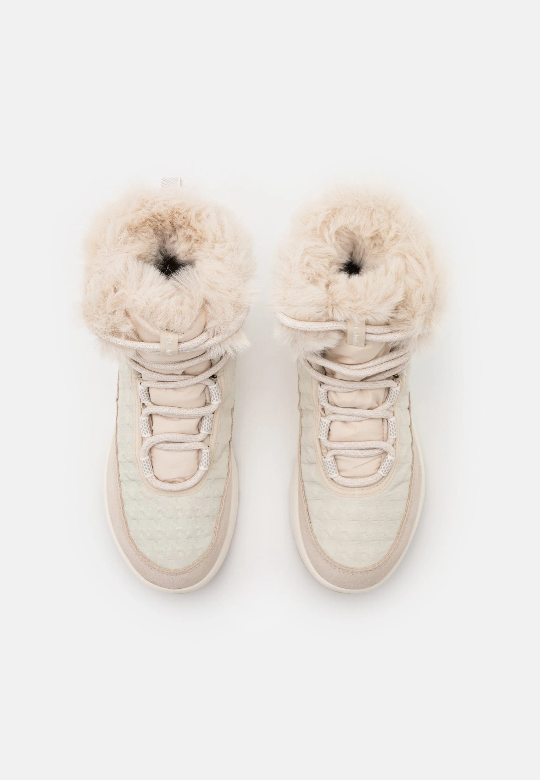 Columbia Slopeside Peak Luxe - Bottes De Neige - Dark Stone/Sea 6 Columbia Slopeside Peak Luxe - Bottes De Neige - Dark Stone/Sea – Image 4