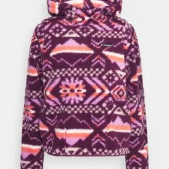 Columbia West Bend™ Hoodie - Sweat À Capuche - Marionberry -Columbia shop 416a18c54da2438eaa1ac88087171383 scaled