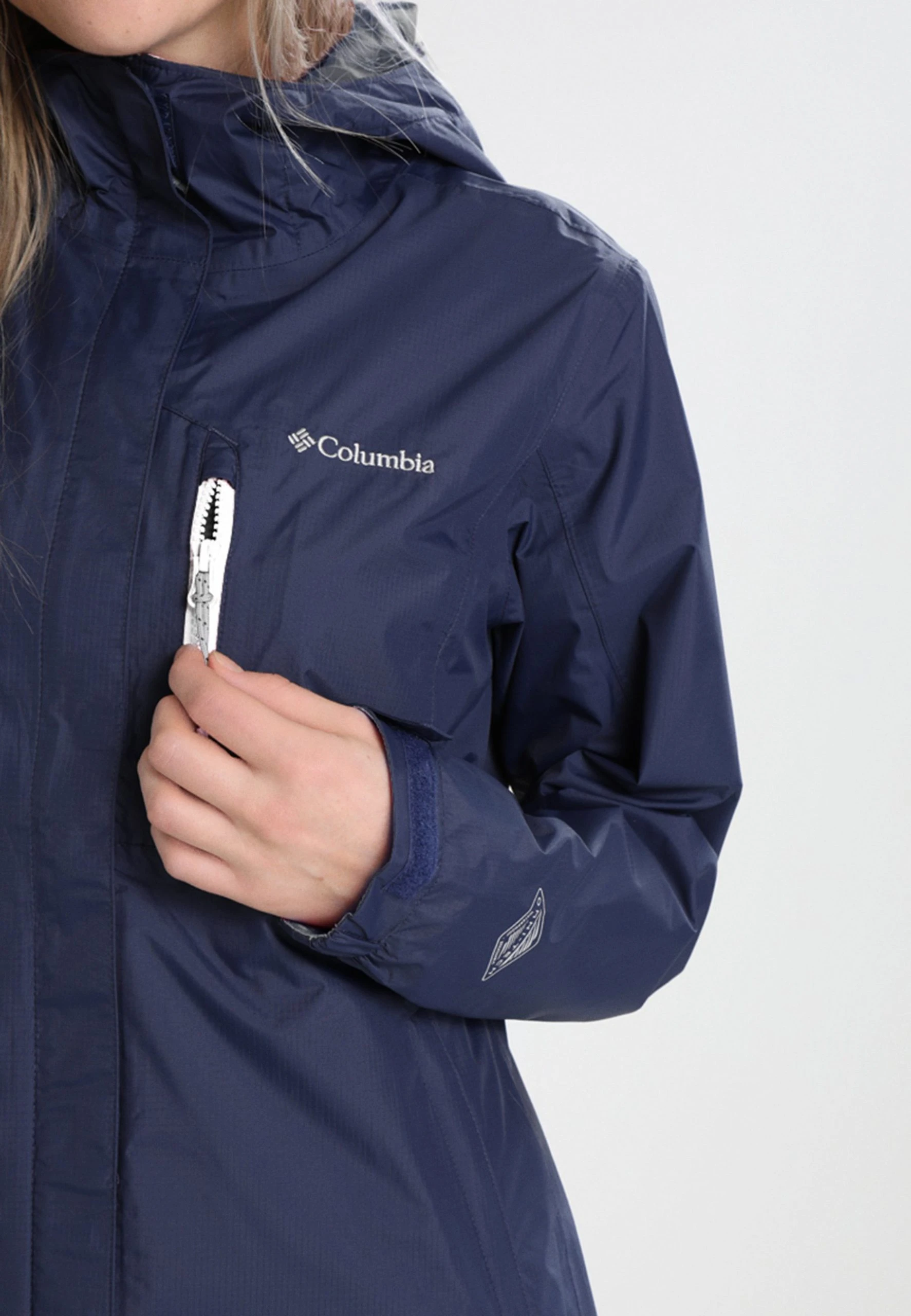 Columbia Pouring Adventure Jacket - Veste Hardshell - Dark Blue 8 Columbia Pouring Adventure Jacket - Veste Hardshell - Dark Blue – Image 6