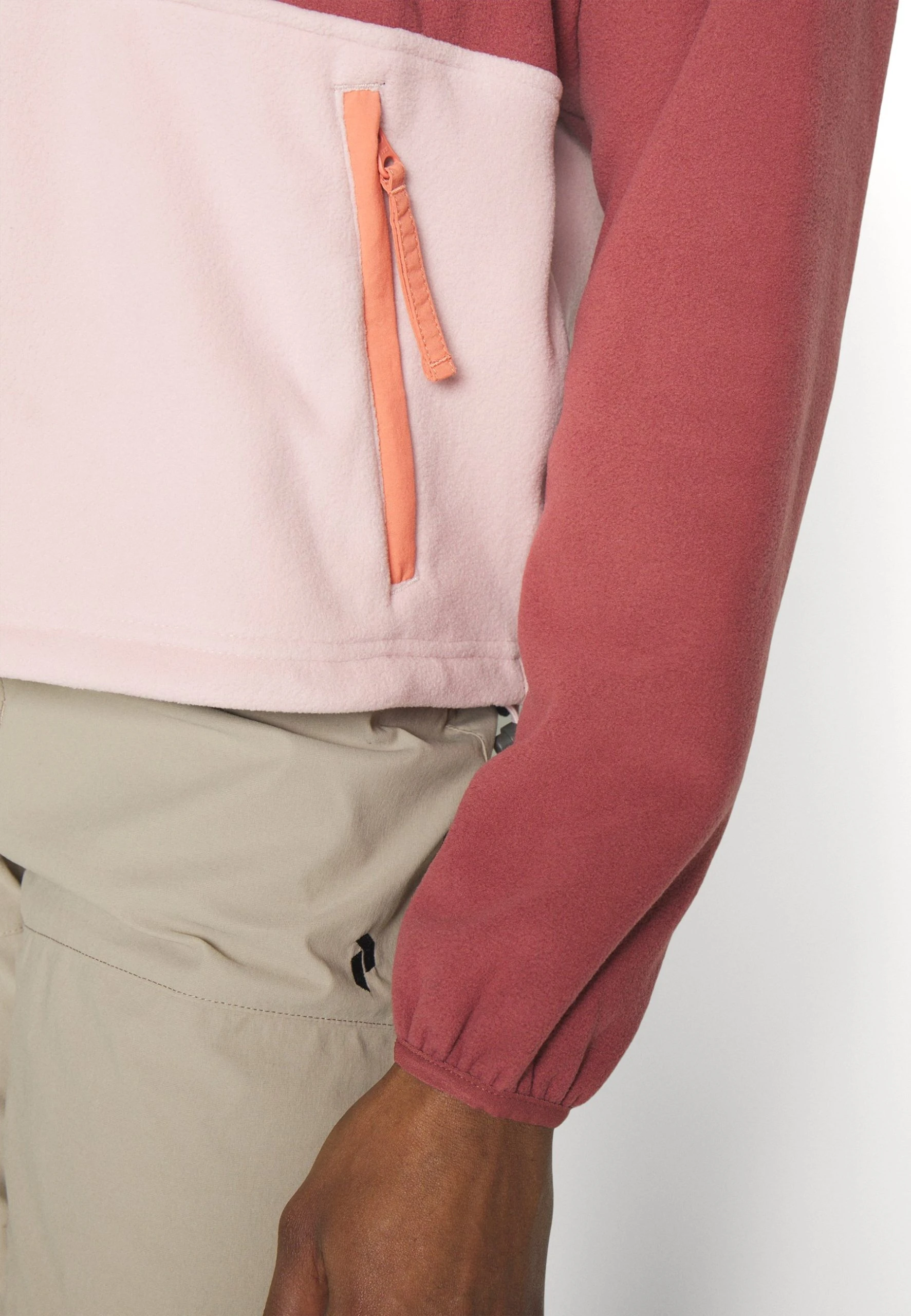 Columbia Back Bowl™ - Veste Polaire - Beetroot/Dusty 9 Columbia Back Bowl™ - Veste Polaire - Beetroot/Dusty – Image 7