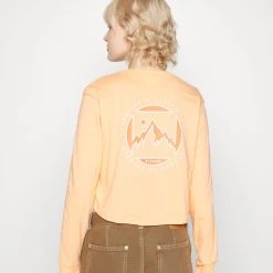Columbia North Cascades Long Sleeve Cropped Tee - T-Shirt À Manches Longues - Peach 13 Columbia North Cascades Long Sleeve Cropped Tee - T-Shirt À Manches Longues - Peach -Columbia shop 45142dd41e6d41e08e995ea3a3abf9ea scaled