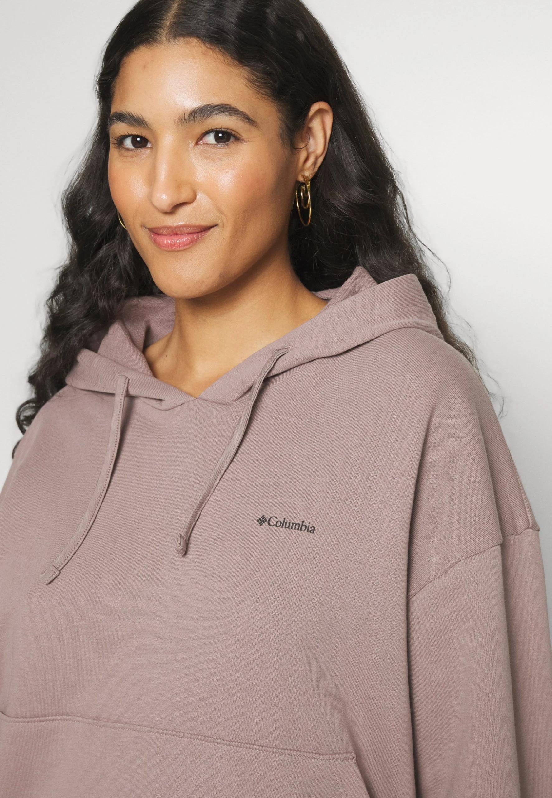 Columbia Break It Down™ Hoodie - Sweatshirt - Quantum Mauve 6 Columbia Break It Down™ Hoodie - Sweatshirt - Quantum Mauve – Image 4