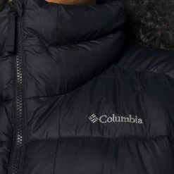 Columbia Pike Lake Cropped - Doudoune - Black -Columbia shop 46add54e3f1c4e7183125f01510a77de scaled