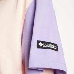 Columbia Deschutes Valley Cropped Tee - T-Shirt Imprimé - Peach Blossom/Pesto/Frosted Purple 15 Columbia Deschutes Valley Cropped Tee - T-Shirt Imprimé - Peach Blossom/Pesto/Frosted Purple -Columbia shop 46bd26b4f6954793b0b138ab0ca875a9 scaled