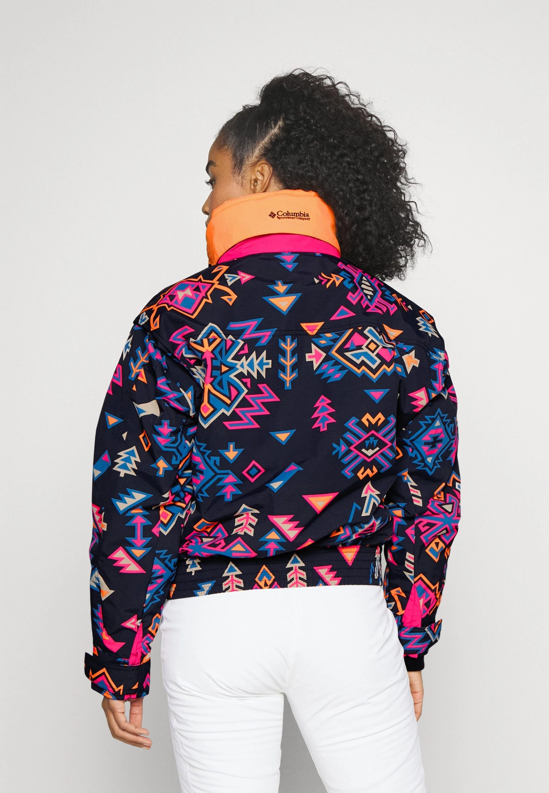 Columbia Wintertrainer™ Interchange Jacket - Veste De Snowboard - Black/Fuchsia Fizz 5 Columbia Wintertrainer™ Interchange Jacket - Veste De Snowboard - Black/Fuchsia Fizz – Image 3