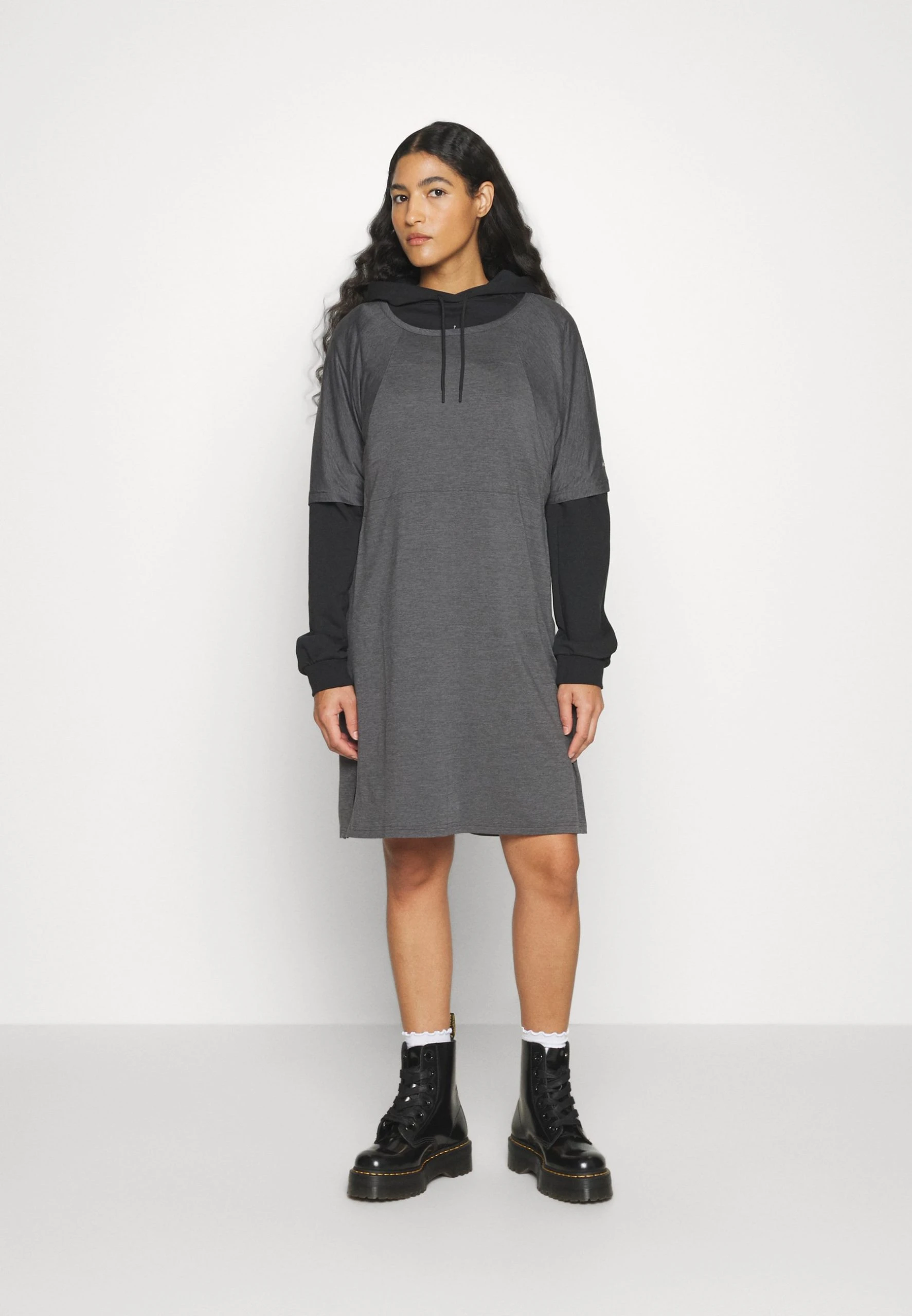 Columbia Coral Ridge™ Dress - Robe En Jersey - Shark 7 Columbia Coral Ridge™ Dress - Robe En Jersey - Shark – Image 5