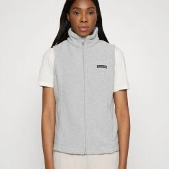 Columbia Benton Springs Vest - Veste Sans Manches - Cirrus Grey Heather