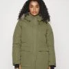Columbia Little Si™ Insulated Omni-Heat-Infinity - Parka - Stone Green -Columbia shop 4a1c086bd7e340e59996982ab8c4a095