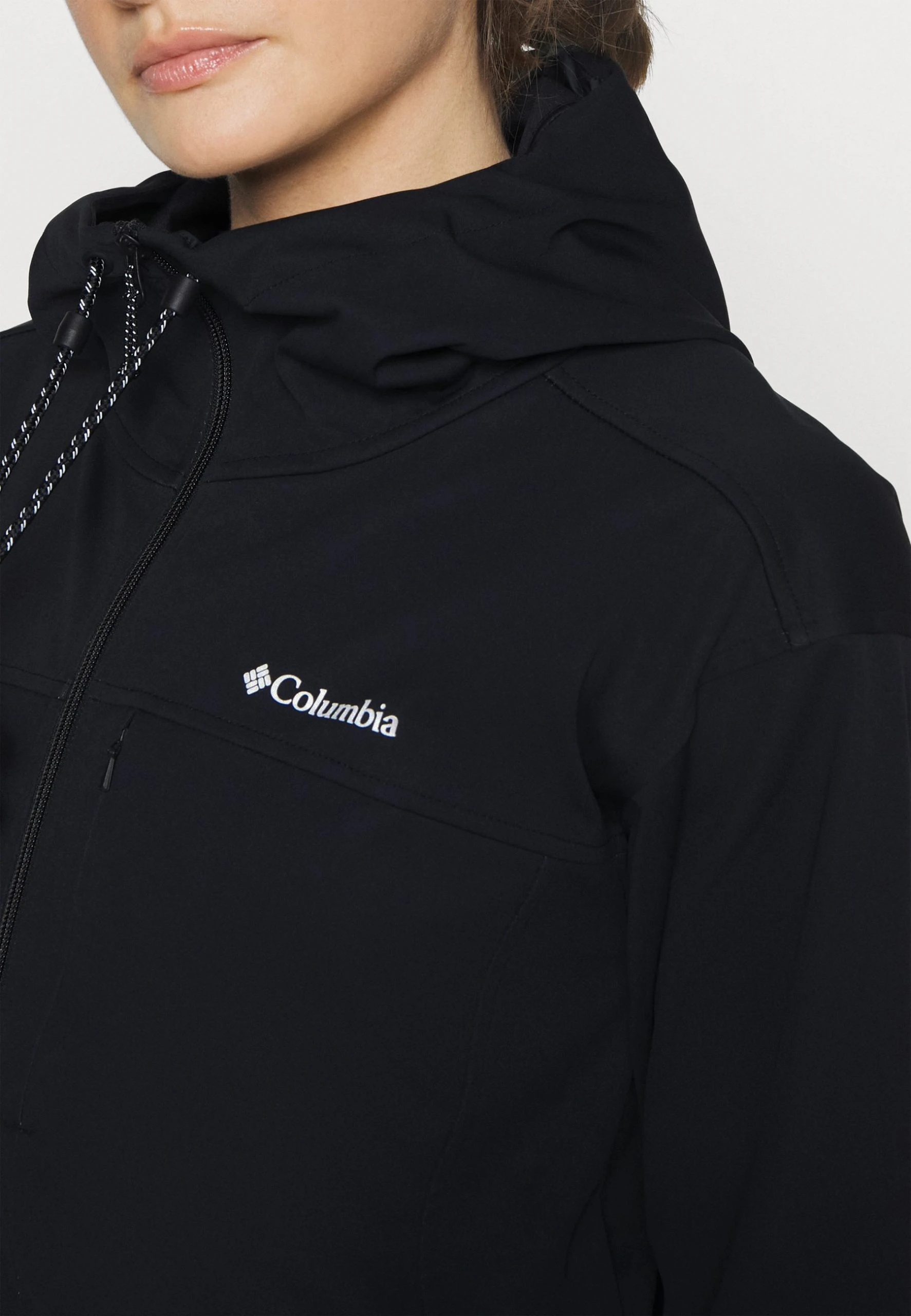 Columbia Flora Park™ Jacket - Veste Softshell - Black 9 Columbia Flora Park™ Jacket - Veste Softshell - Black – Image 7