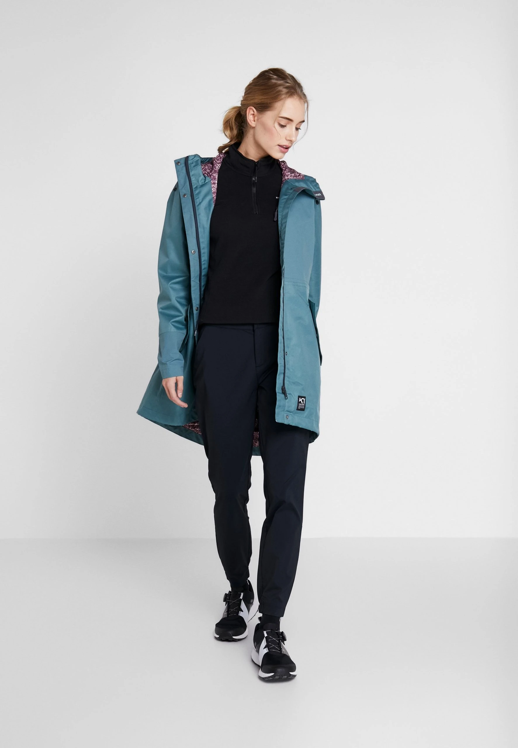 Columbia Firwood Camp™ Ii Pant - Pantalons Outdoor - Black 4 Columbia Firwood Camp™ Ii Pant - Pantalons Outdoor - Black – Image 2