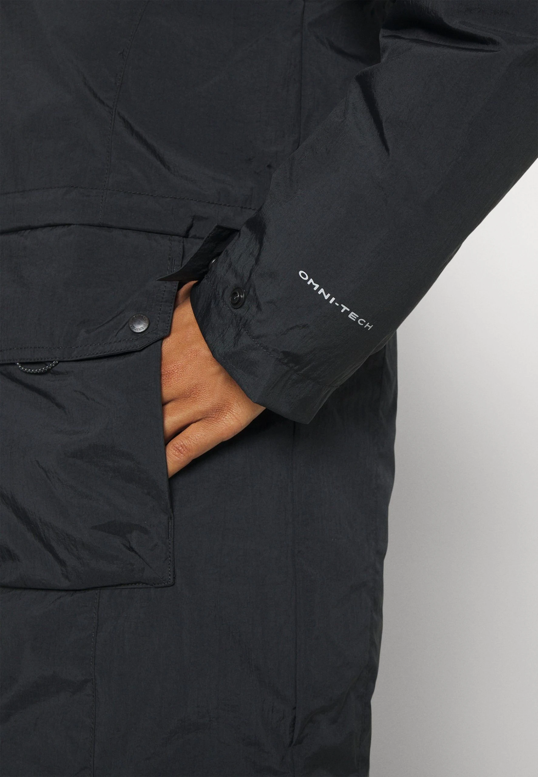 Columbia Rosewood™ - Parka - Black 8 Columbia Rosewood™ - Parka - Black – Image 6