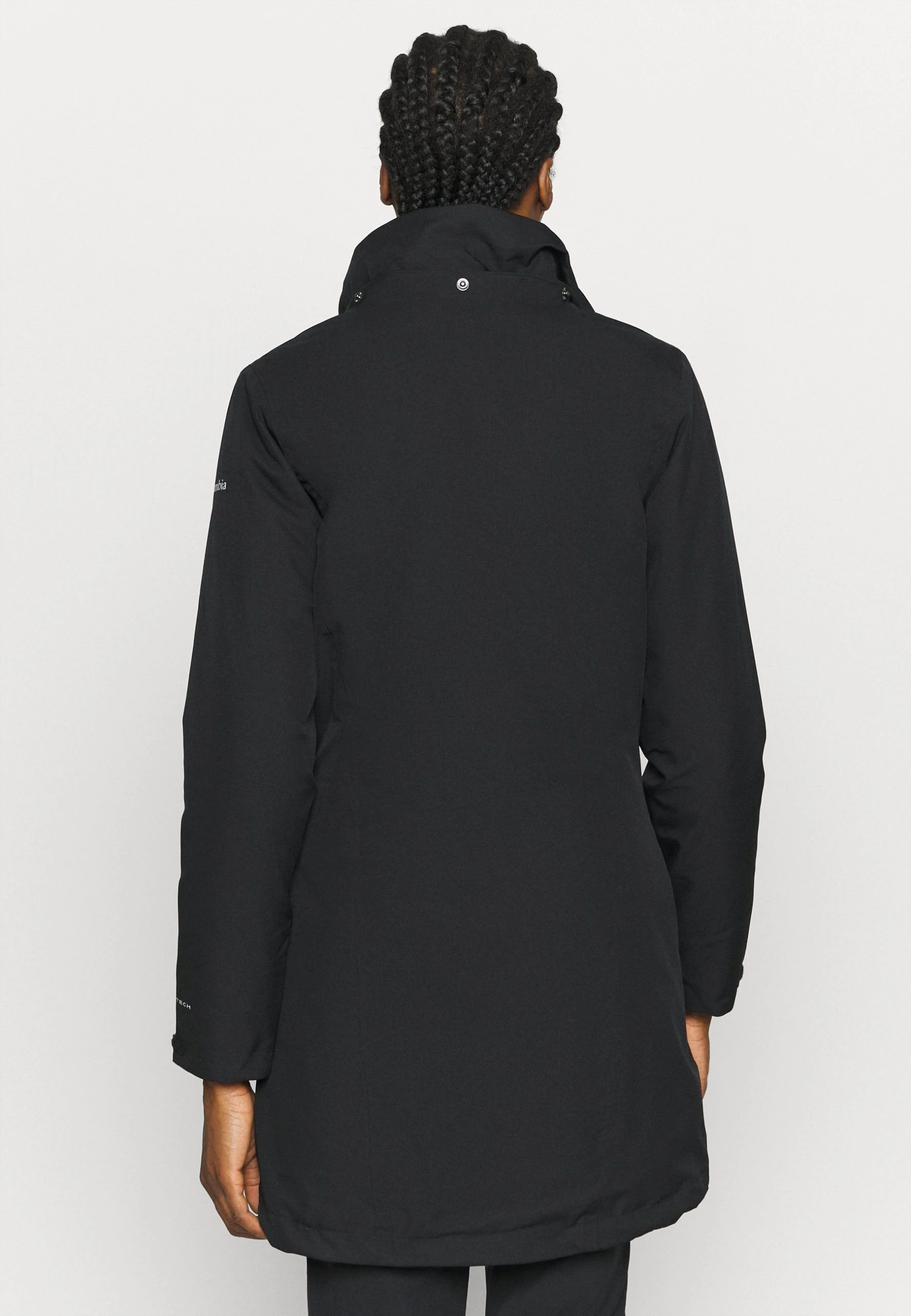 Columbia Pulaski Interchange Jacket 2-In-1 - Parka - Black 6 Columbia Pulaski Interchange Jacket 2-In-1 - Parka - Black – Image 4