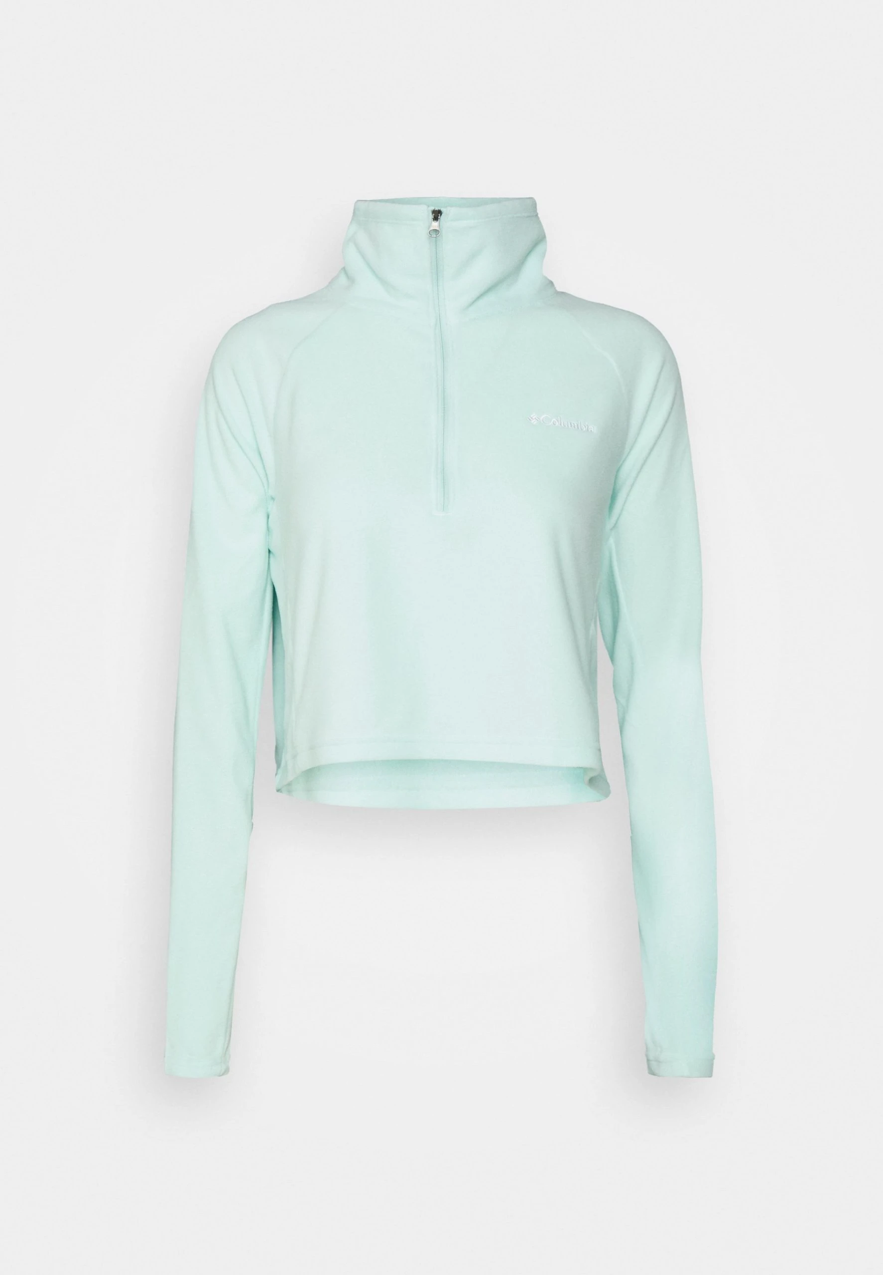 Columbia Glacial™ Cropped Ii - Sweat Polaire - Icy Morn 4 Columbia Glacial™ Cropped Ii - Sweat Polaire - Icy Morn – Image 2