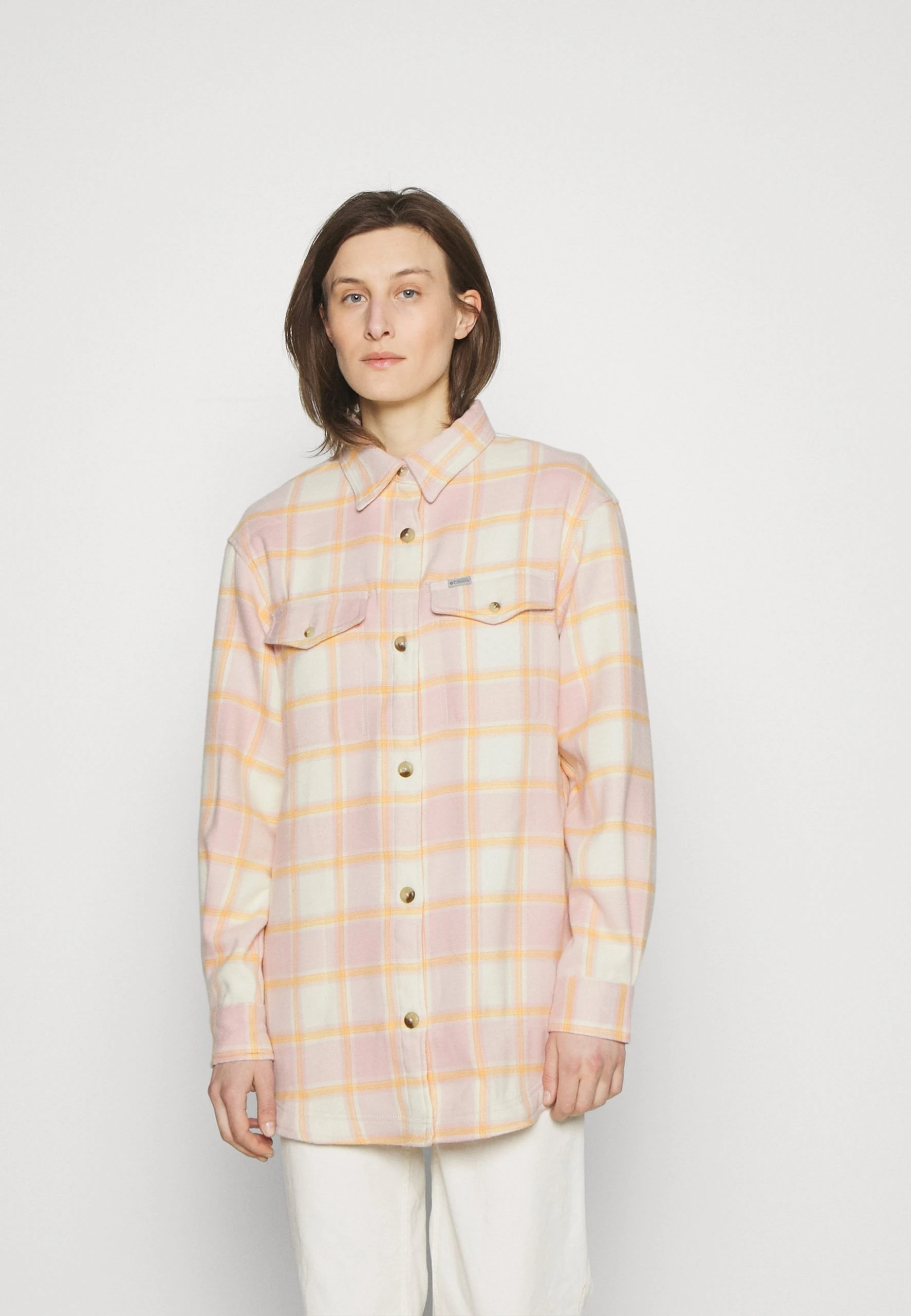 Columbia Calico Basin™ Shirt - Chemisier - Sunset Peach Ombre 3 Columbia Calico Basin™ Shirt - Chemisier - Sunset Peach Ombre