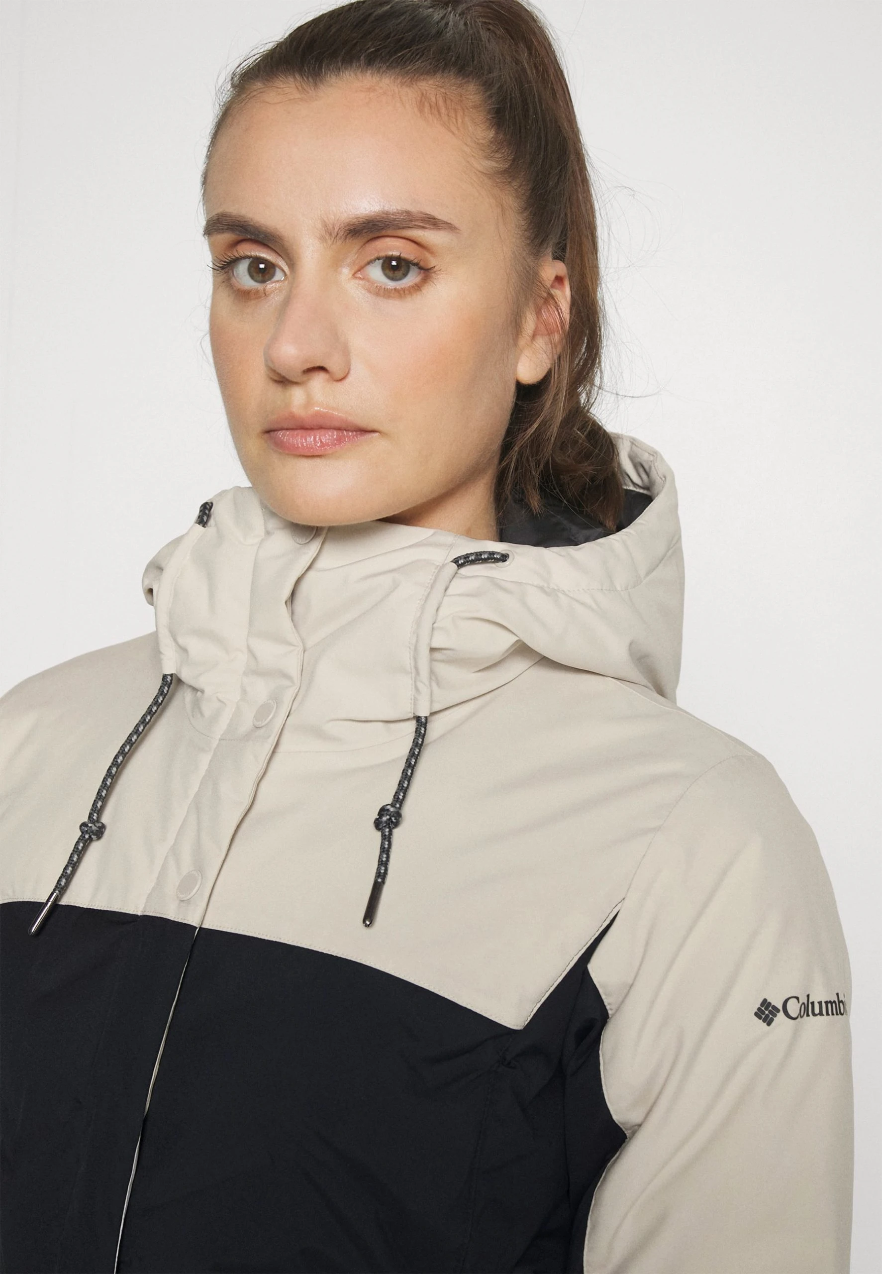 Columbia Mountain Croo Down Jacket - Doudoune - Black/ Dark Stone 8 Columbia Mountain Croo Down Jacket - Doudoune - Black/ Dark Stone – Image 6