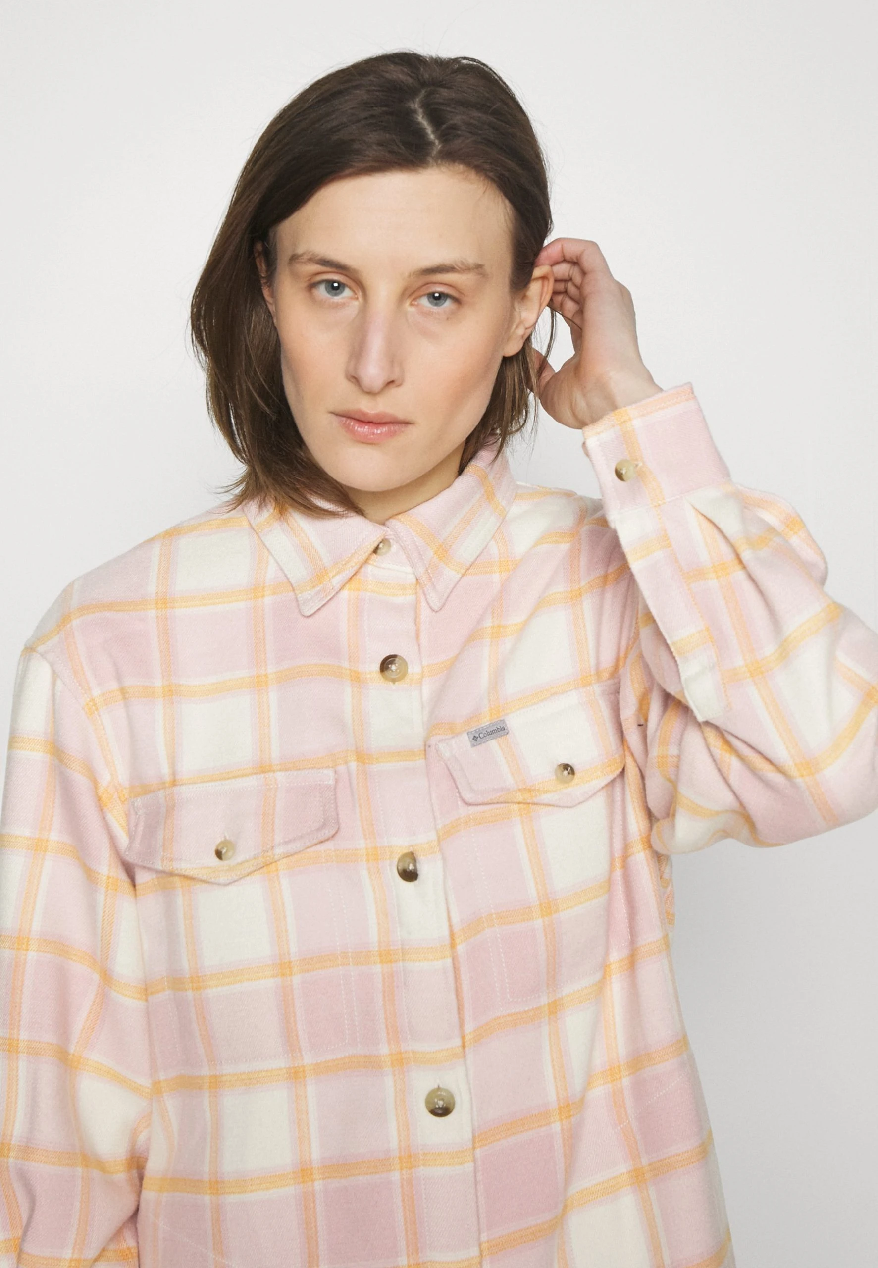 Columbia Calico Basin™ Shirt - Chemisier - Sunset Peach Ombre 6 Columbia Calico Basin™ Shirt - Chemisier - Sunset Peach Ombre – Image 4