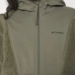 Columbia Hakatai™ Full - Veste Polaire - Stone Green -Columbia shop 4d82b762aa014b888f1a989a6ea61835 scaled