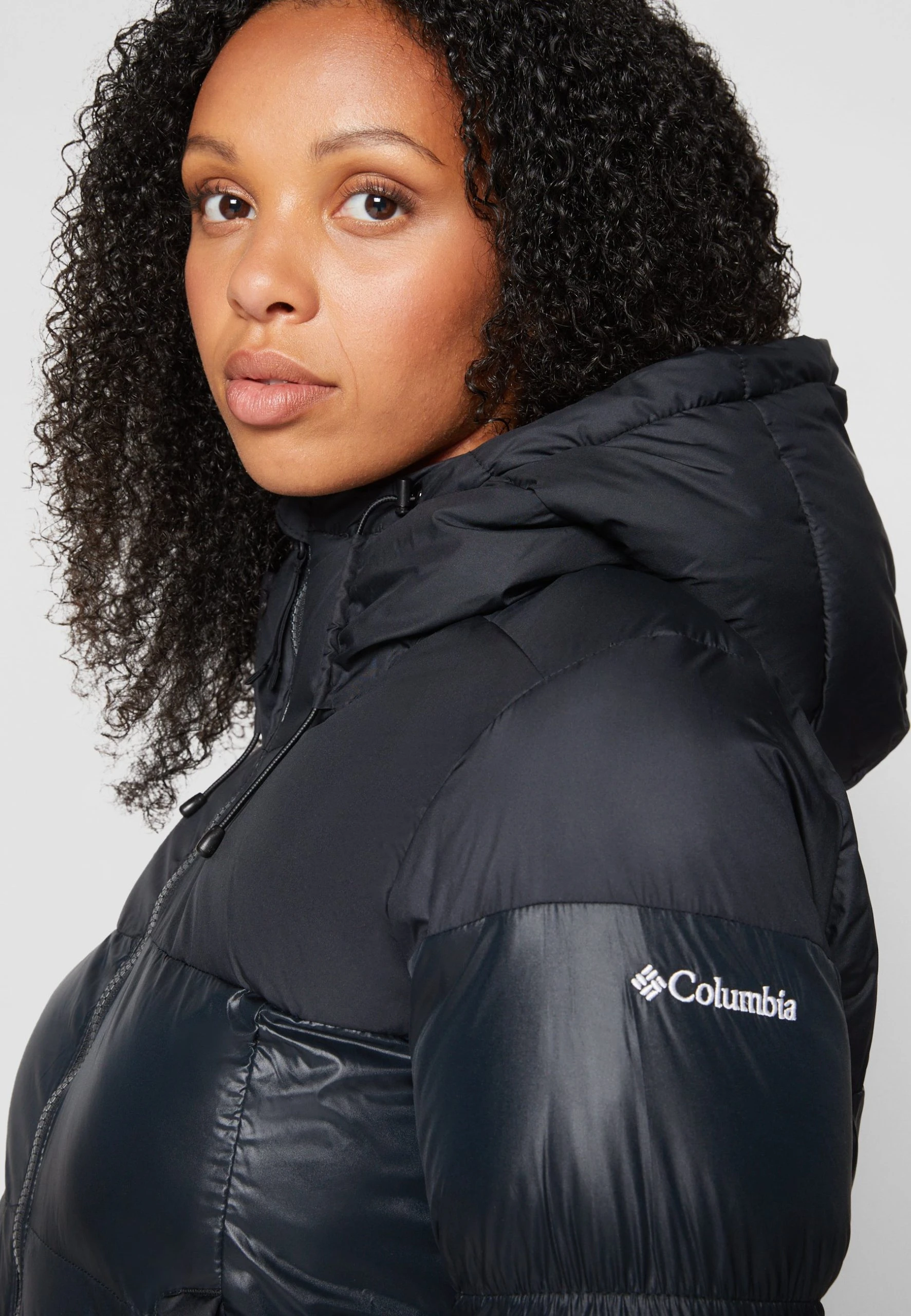 Columbia Pike Lake Insulated Jacket - Veste D'Hiver - Black 7 Columbia Pike Lake Insulated Jacket - Veste D'Hiver - Black – Image 5