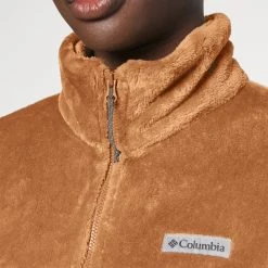 Columbia Fireside™ Jacket - Veste Polaire - Camel Brown -Columbia shop 4e003ab706ca4b08b96e161947d8449f scaled