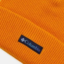 Columbia Whirlibird™ Cuffed Beanie Unisex - Bonnet - Raw Honey -Columbia shop 4e0ff077387941ecbf68ea49c0bd6752 scaled
