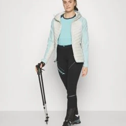 Columbia Powder Lite Hybrid Hooded Jacket - Blouson - Aqua Haze -Columbia shop 4e698ad16a2e43a8a8ade8c4eb2f5234 scaled