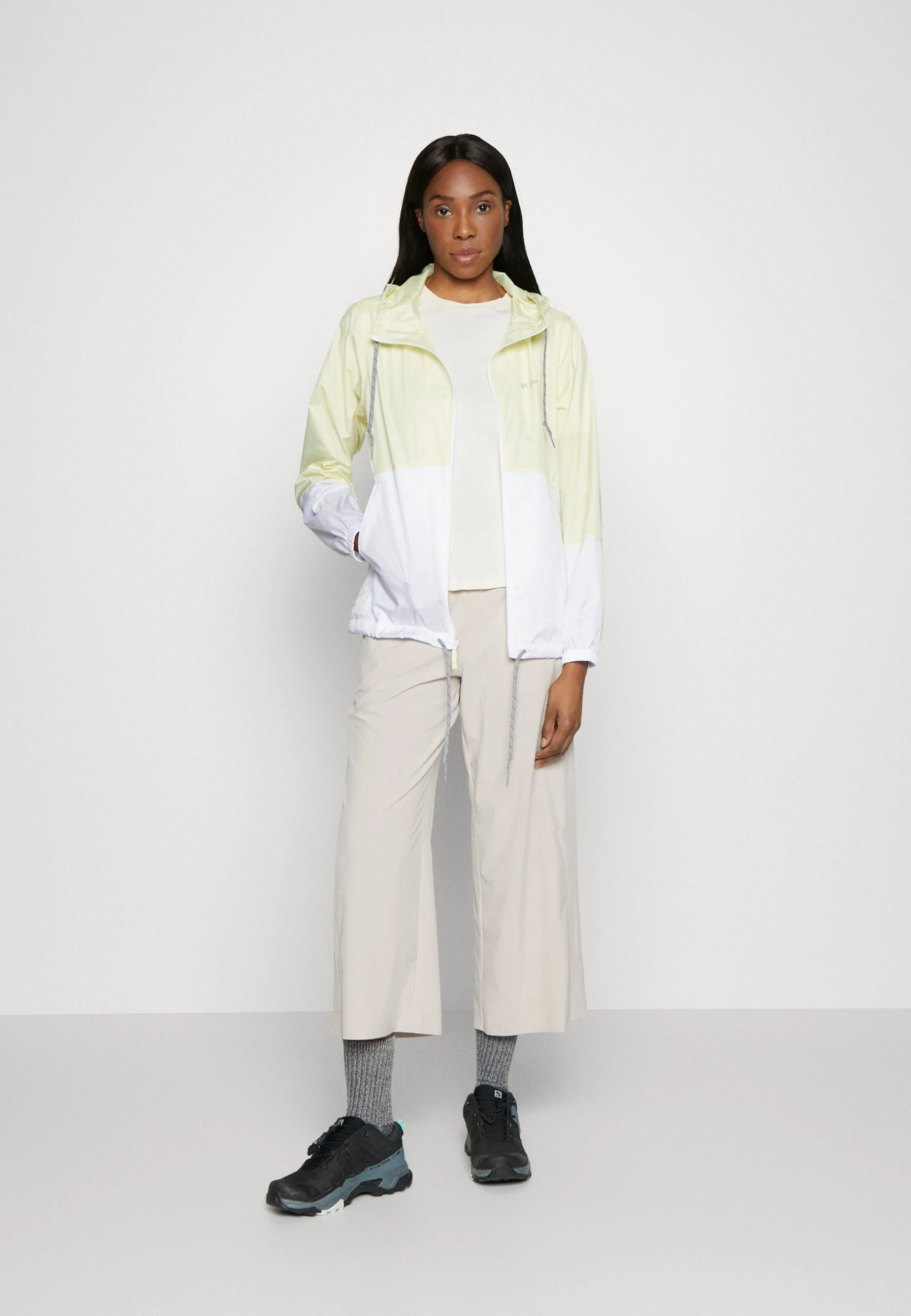 Columbia Flash Forward™ - Veste Coupe-Vent - Endive/White 4 Columbia Flash Forward™ - Veste Coupe-Vent - Endive/White – Image 2