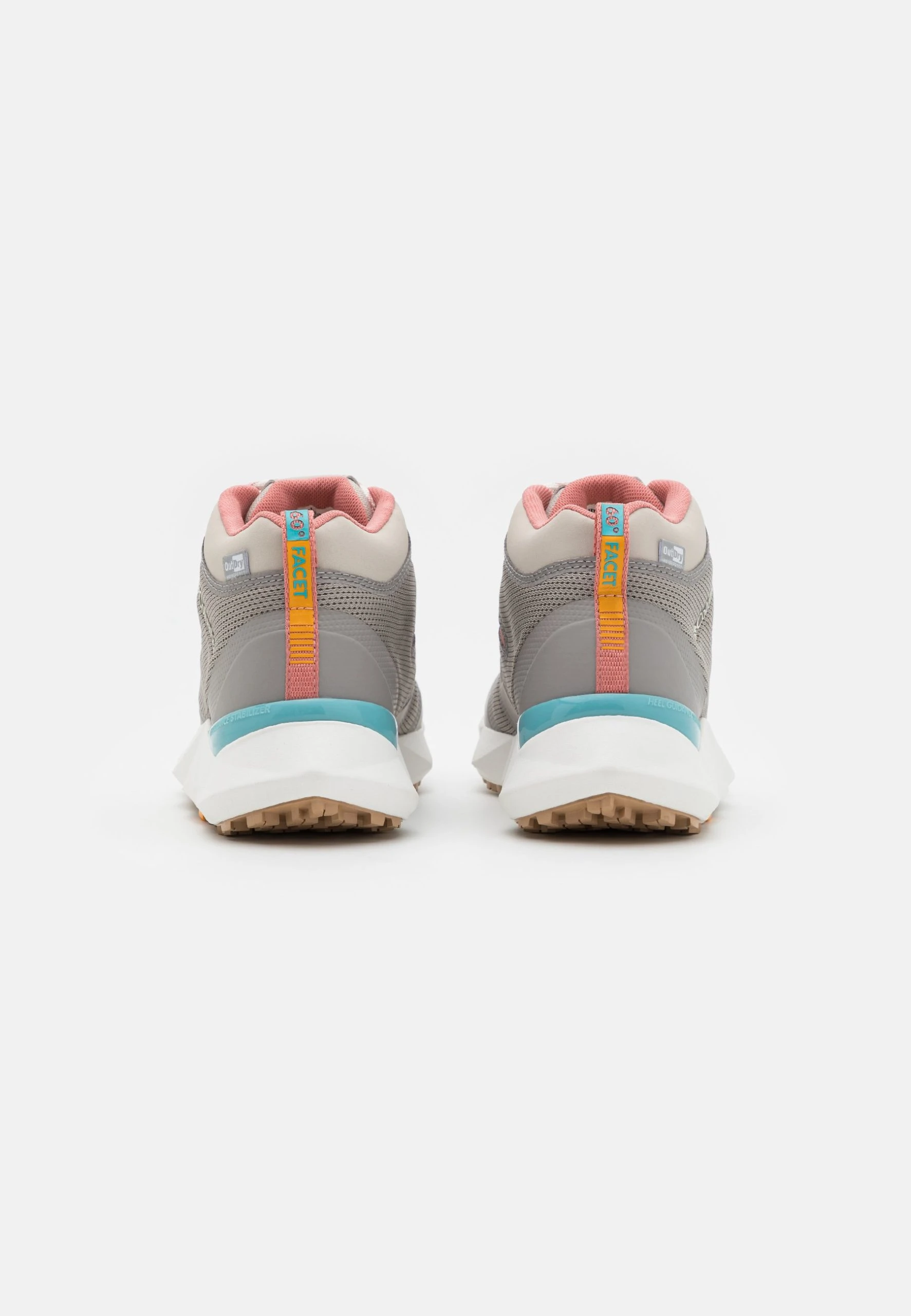 Columbia Facet 60 Outdry - Chaussures De Marche - Ti Titanium/Snowcap 5 Columbia Facet 60 Outdry - Chaussures De Marche - Ti Titanium/Snowcap – Image 3