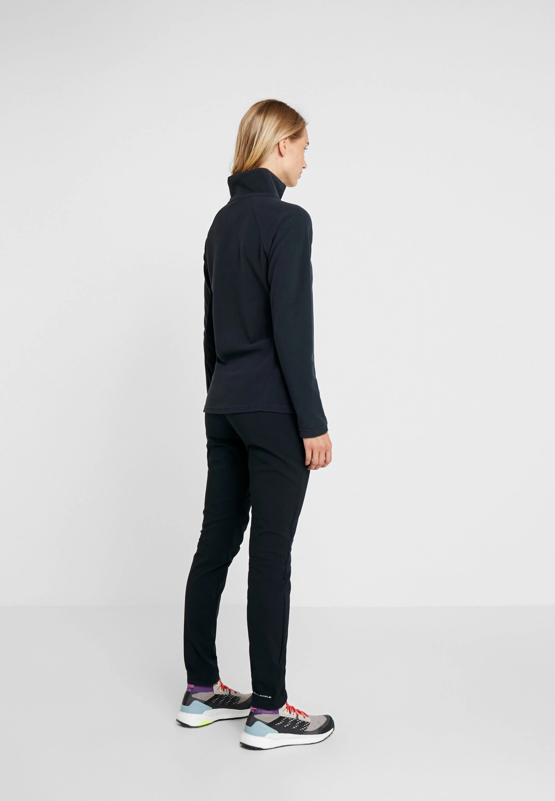 Columbia Glacial™ Zip - Sweat Polaire - Black 5 Columbia Glacial™ Zip - Sweat Polaire - Black – Image 3