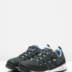 Columbia Vapor Vent - Chaussures De Marche - Black/Dark Mirage -Columbia shop 509bed0abdb04080b050a16649d3fbf8