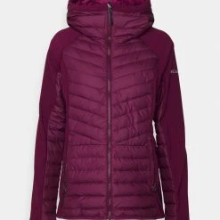 Columbia Powder Lite Hybrid Hooded Jacket - Blouson - Marionberry 10 Columbia Powder Lite Hybrid Hooded Jacket - Blouson - Marionberry -Columbia shop 510953a4913248ec946897f1b2105749 scaled