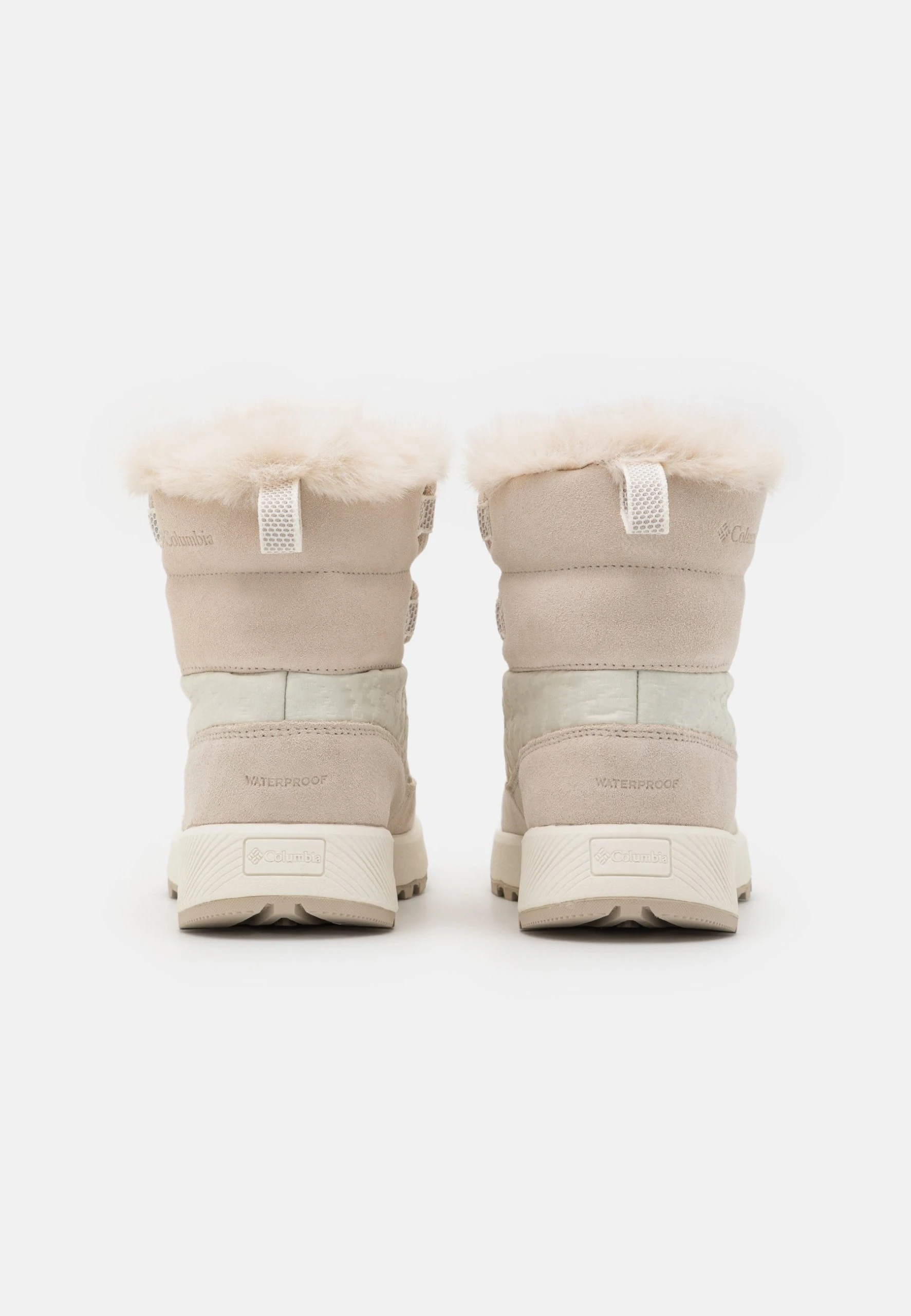 Columbia Slopeside Peak Luxe - Bottes De Neige - Dark Stone/Sea 5 Columbia Slopeside Peak Luxe - Bottes De Neige - Dark Stone/Sea – Image 3