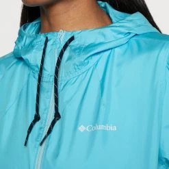 Columbia Flash Forward™ - Veste Coupe-Vent - Atoll/Spring Blue -Columbia shop 51e8b1f82f724de39a916ada26ed9311 scaled