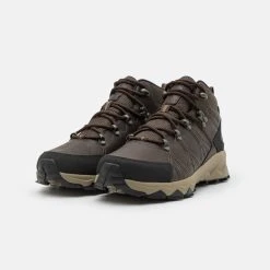 Columbia Peakfreakii Mid Outdry - Chaussures De Marche - Cordovan/Black 9 Columbia Peakfreakii Mid Outdry - Chaussures De Marche - Cordovan/Black -Columbia shop 524099e8d28a4a4f917ad2b904c9dac4 scaled