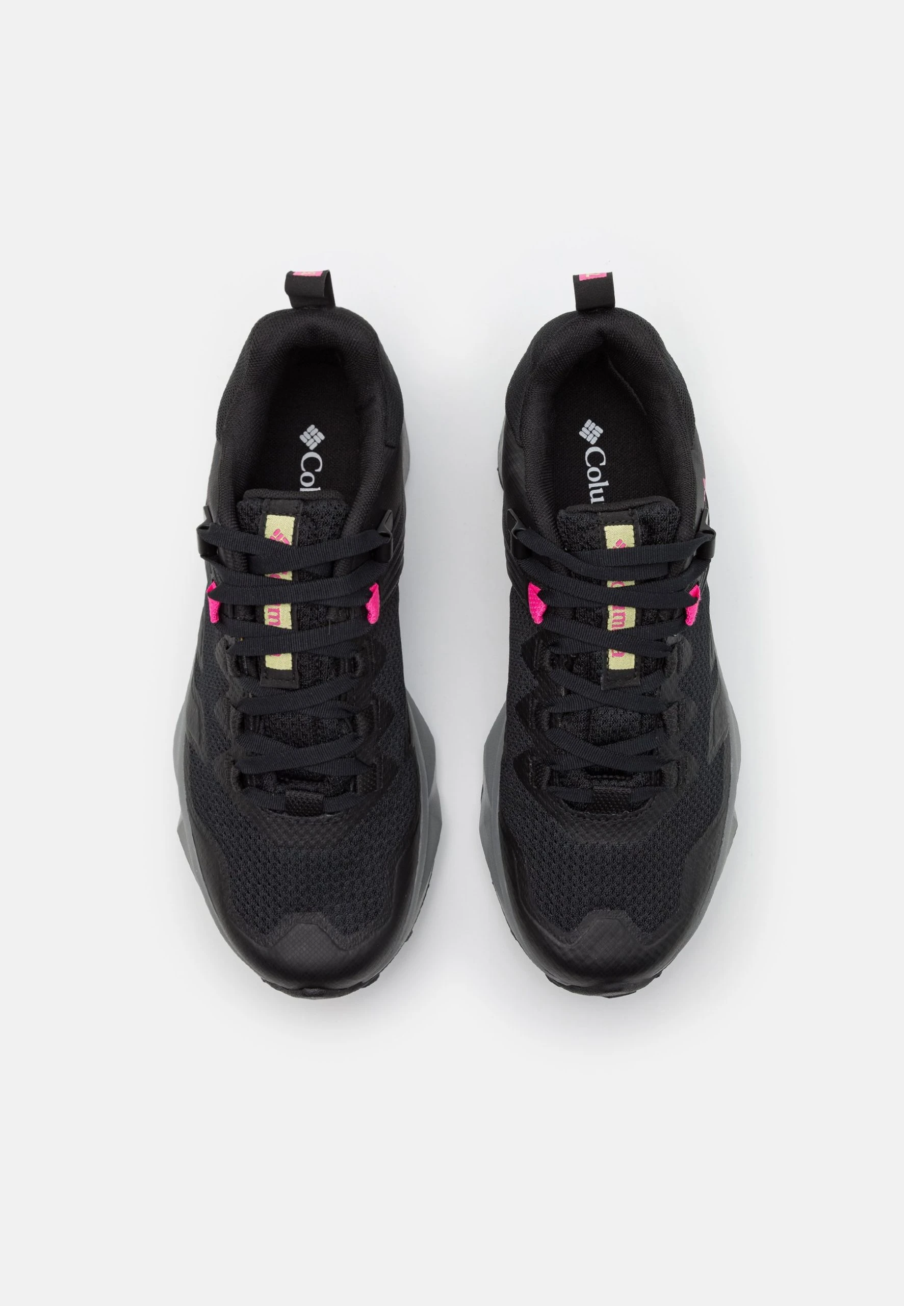 Columbia Facet 75 Outdry - Chaussures De Marche - Black/Wild Geranium 6 Columbia Facet 75 Outdry - Chaussures De Marche - Black/Wild Geranium – Image 4