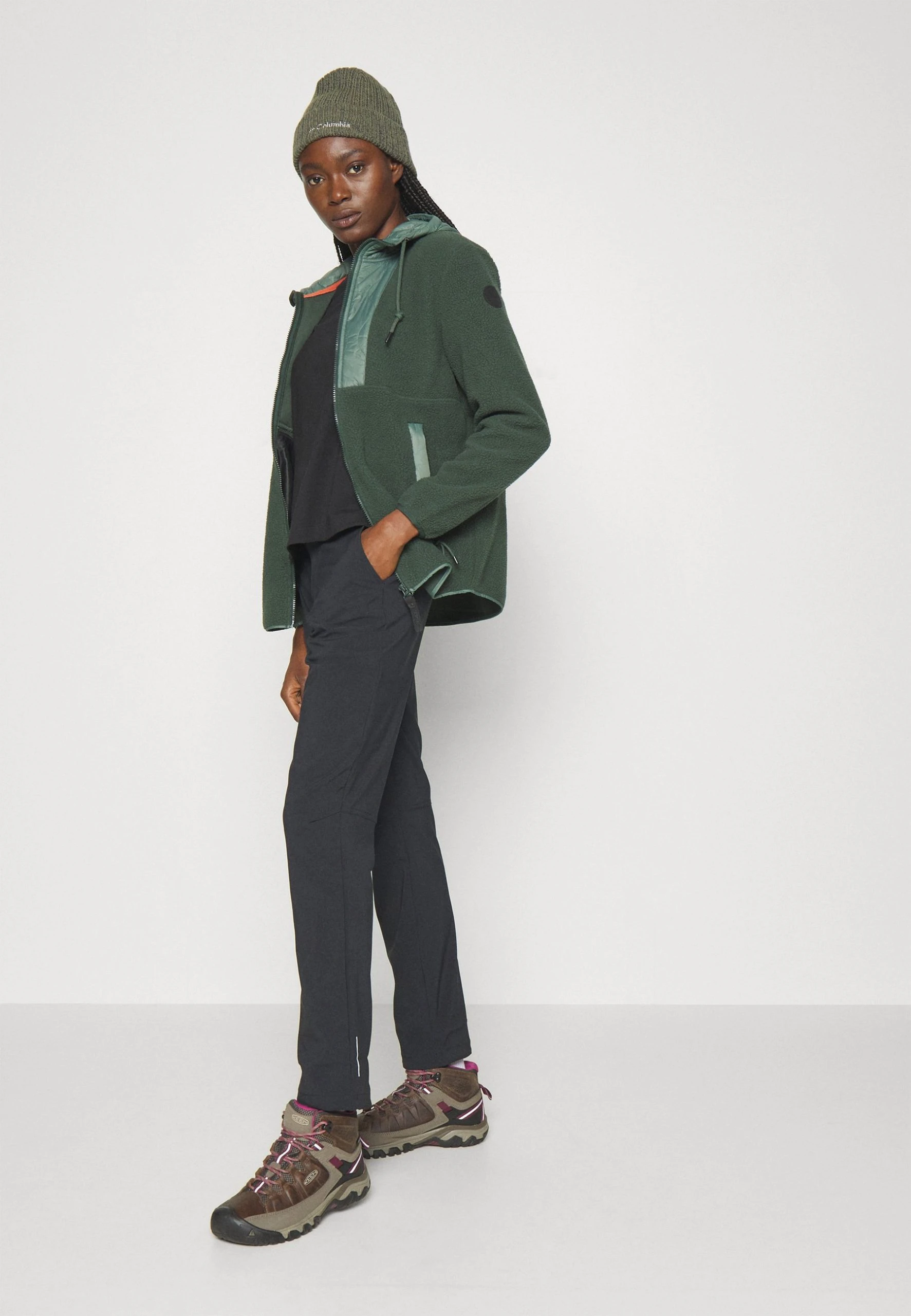 Columbia Back Beauty™ Pant - Pantalons Outdoor - Black 7 Columbia Back Beauty™ Pant - Pantalons Outdoor - Black – Image 5