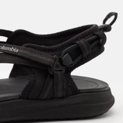 Columbia Sandales De Randonnée - Black/Ti Grey Steel -Columbia shop 53593e4e4be848d7b464896ea30ec9bb scaled