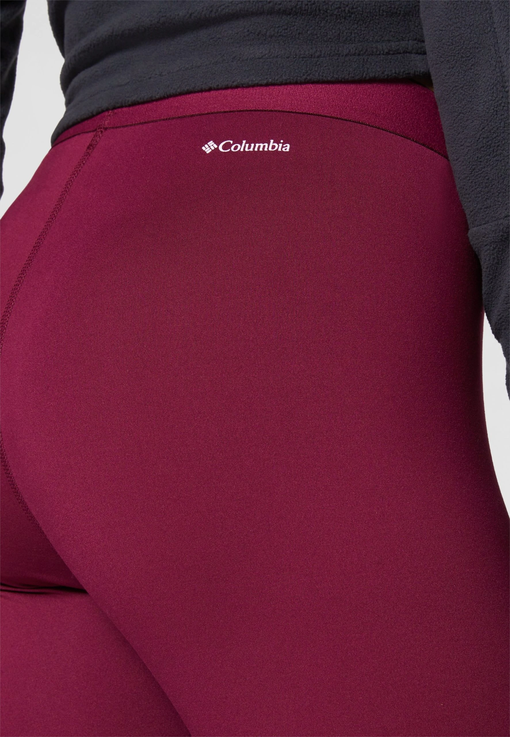 Columbia Hike Legging - Collants - Marionberry 9 Columbia Hike Legging - Collants - Marionberry – Image 7