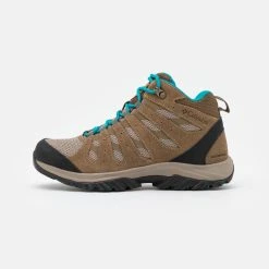 Columbia Redmond Iii Mid Waterproof - Chaussures De Marche - Khaki