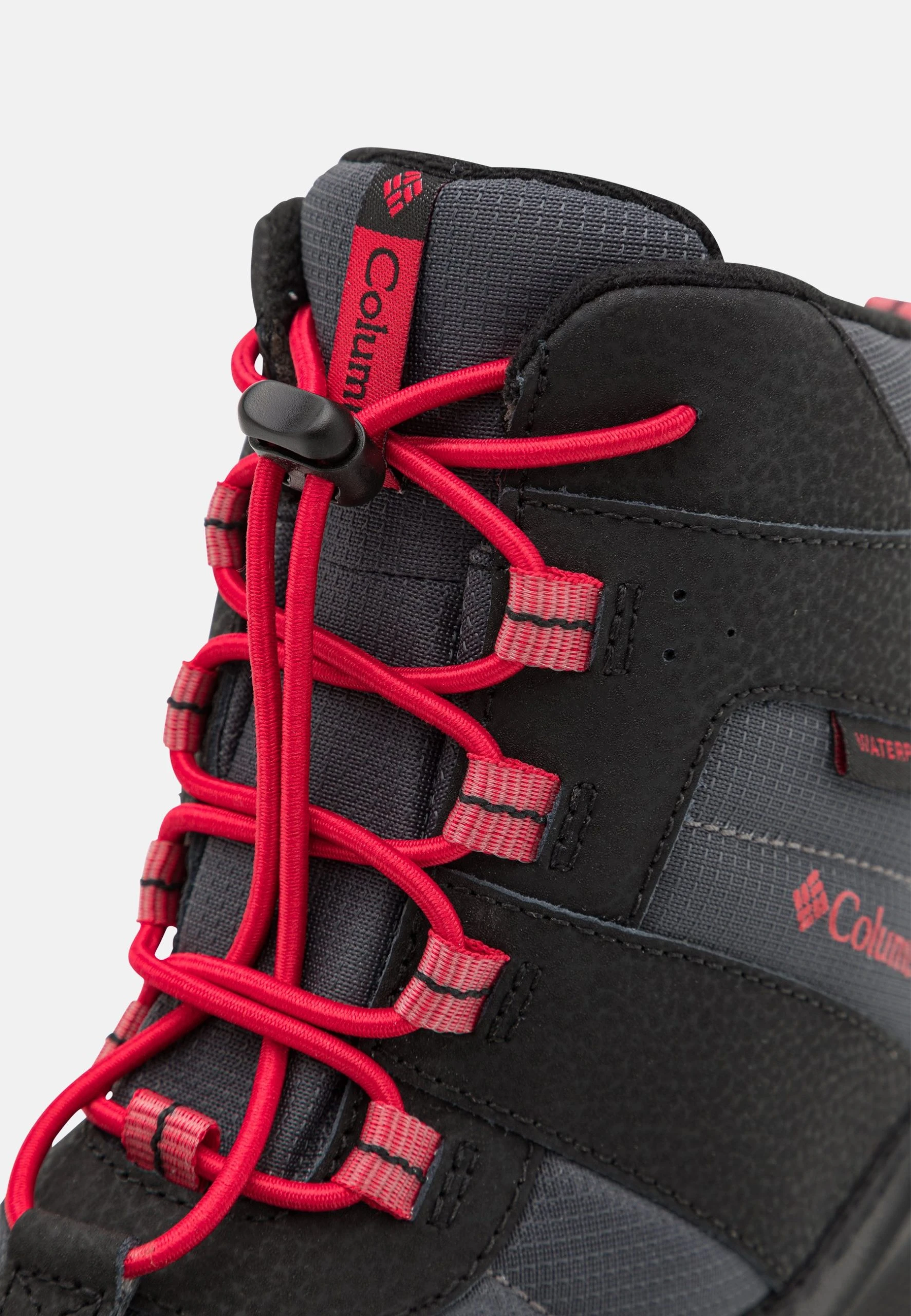 Columbia Rope Tow Iii Waterproof Unisex - Bottes De Neige - Dark Grey/Mountain Red 8 Columbia Rope Tow Iii Waterproof Unisex - Bottes De Neige - Dark Grey/Mountain Red – Image 6